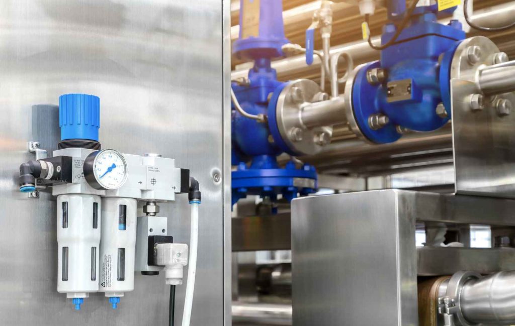 מערכת אוויר דחוס