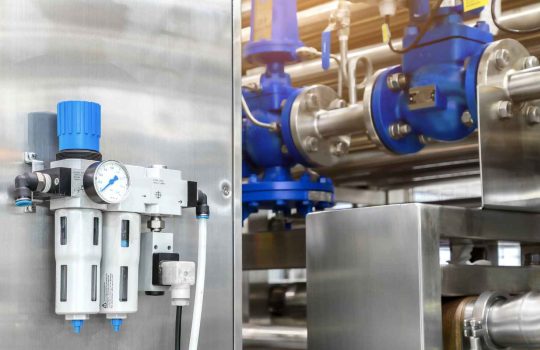 מערכת אוויר דחוס2